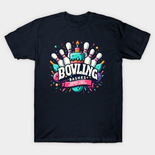 bowling bashes T-Shirt